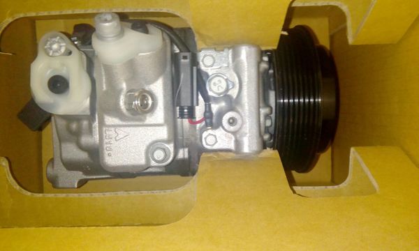 mercedes car ac compressor