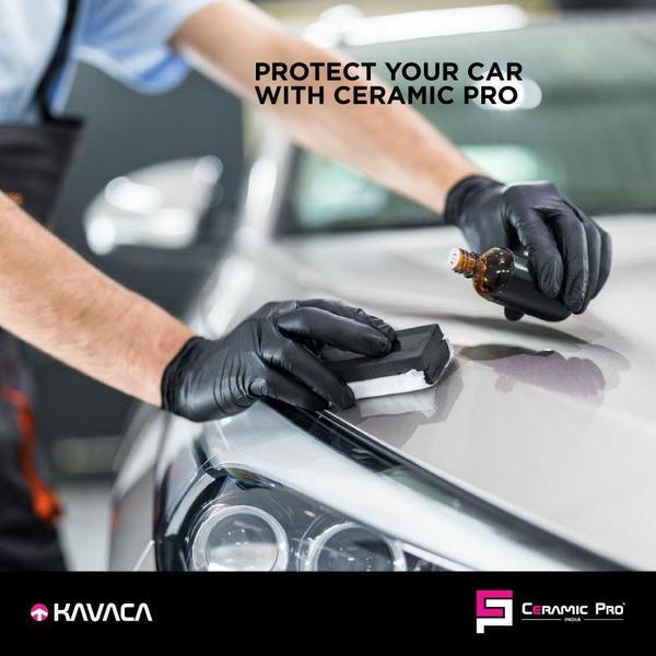 leading nano ceramic coating