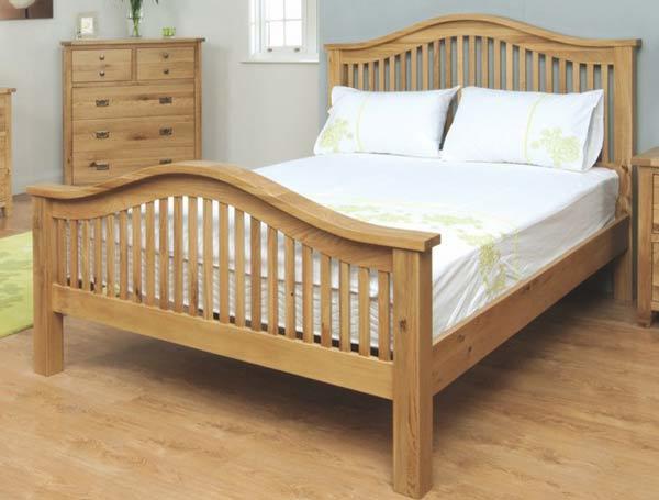 teak wood cot models