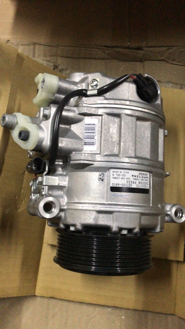 merced benz car ac compresses
