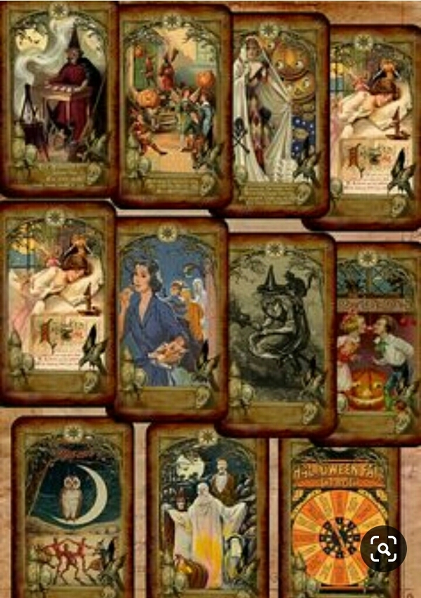 super star tarot card reader
