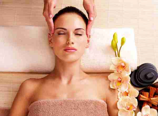 Blue Heaven Spa near Sukhadiya Circle of