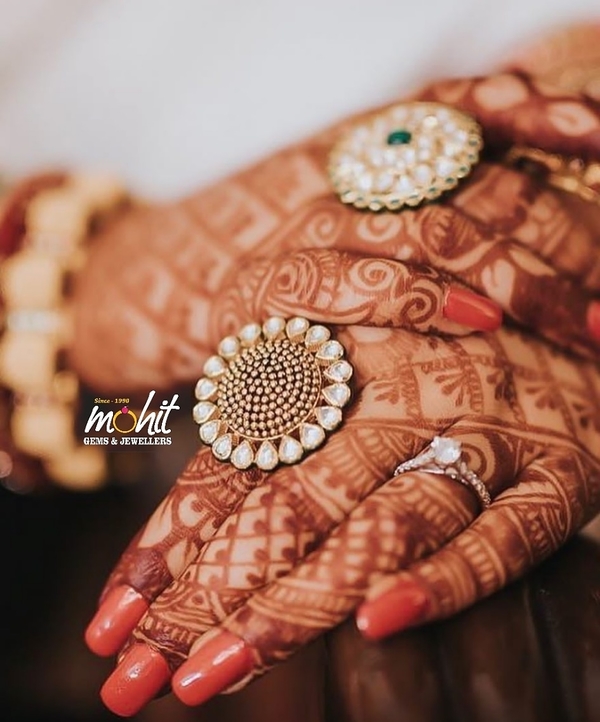 dulhan mehandi