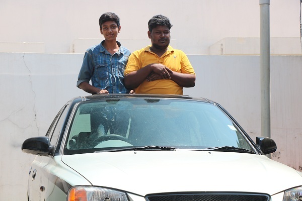 hyundai eon modified