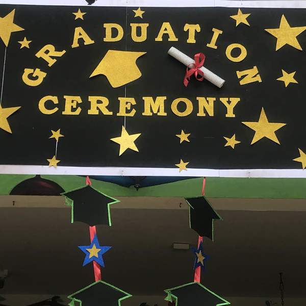  Graduation day at bunnie