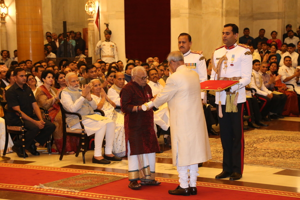 padmashri