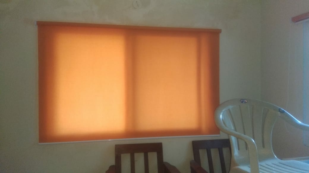 hunter douglas roller shades