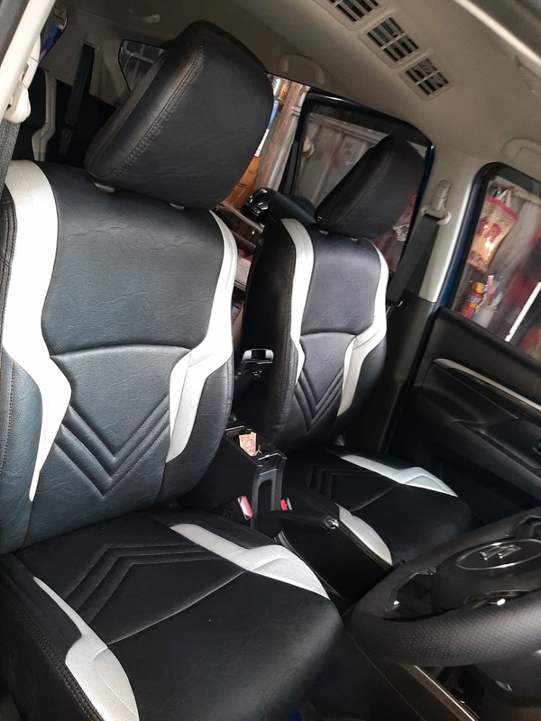 Car leather Seat covers Carspark Pro Ceramic Coating/Detailing, PPF