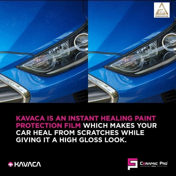 slick coated surface