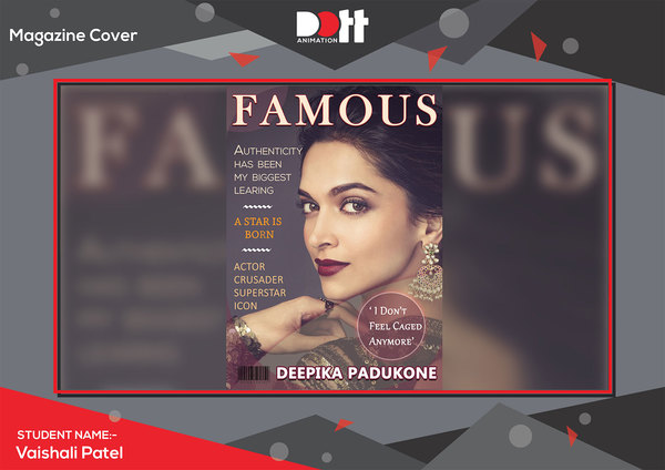 magazine cover
