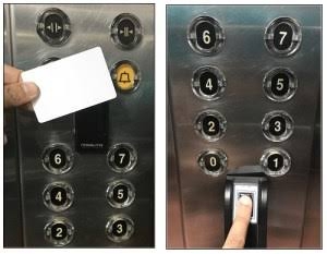 biometric fingeprrint machine
