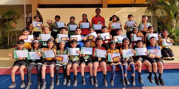 Top Facilities City Pride School