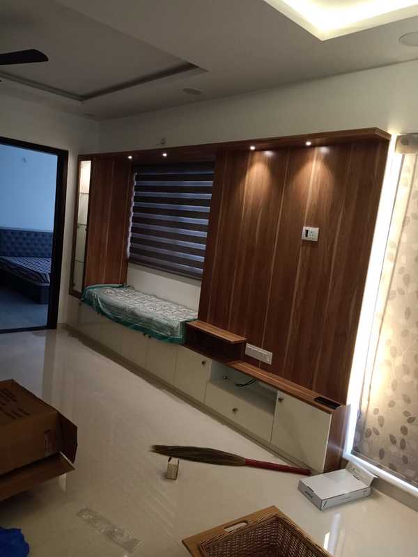 all types modular kitchen