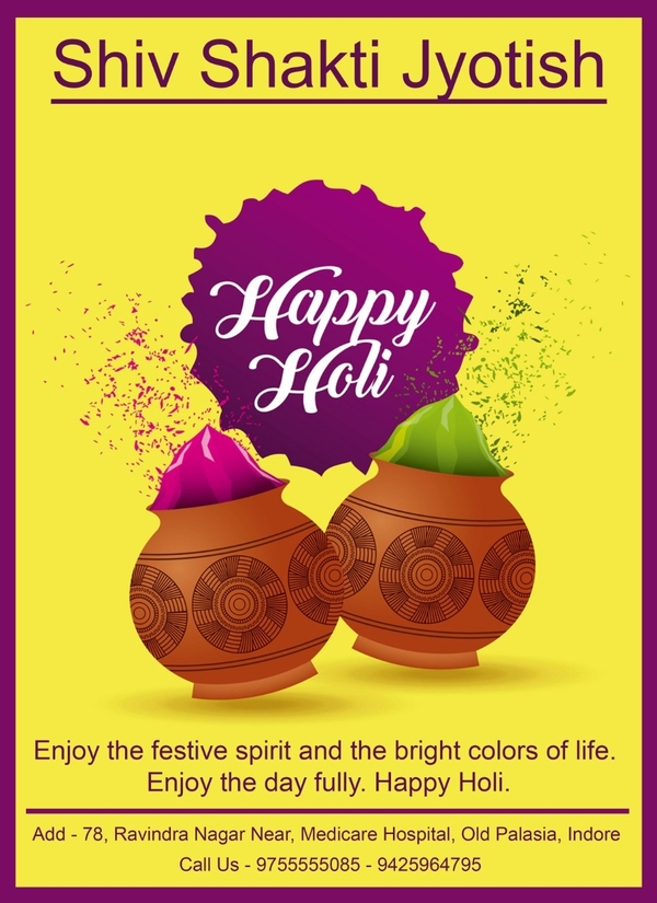 happy holi