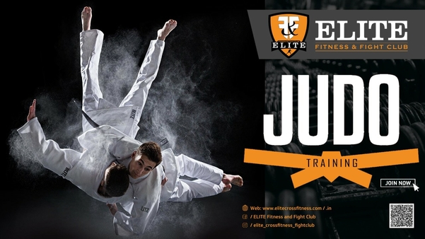 judo classes