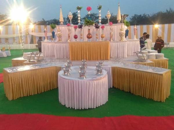 party planners caterers