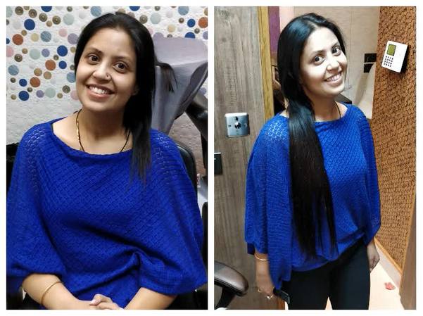 Hair Extensions in Rewari-

Hair extensi
