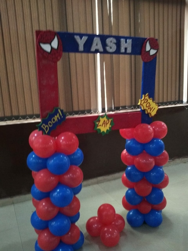 food best decorator
