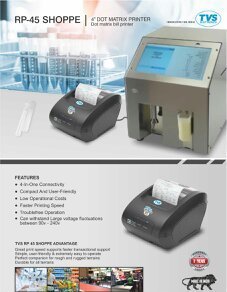 rp45 printer