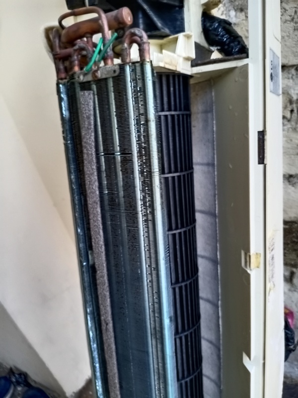 double door fridge repair indo