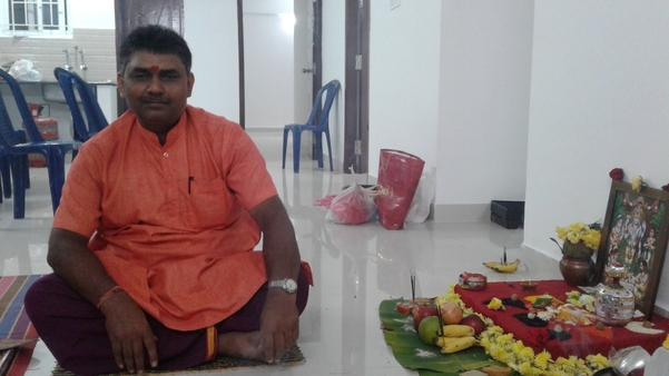 vishnu sahasranaam puja