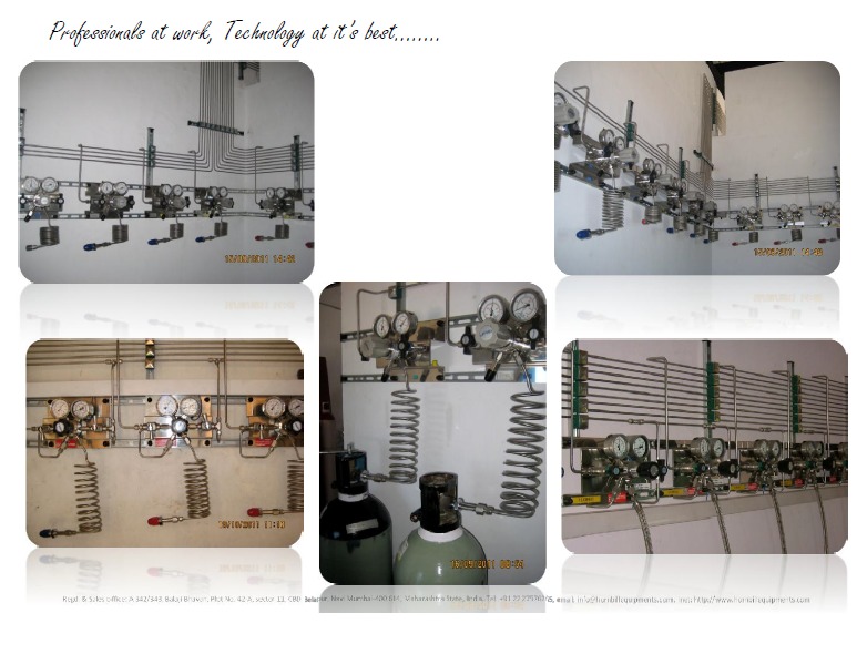 analytical laboratories