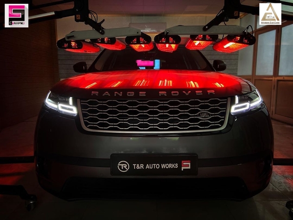 receiving ceramic pro