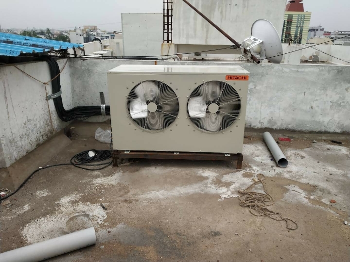 ac repair near vijay nagar