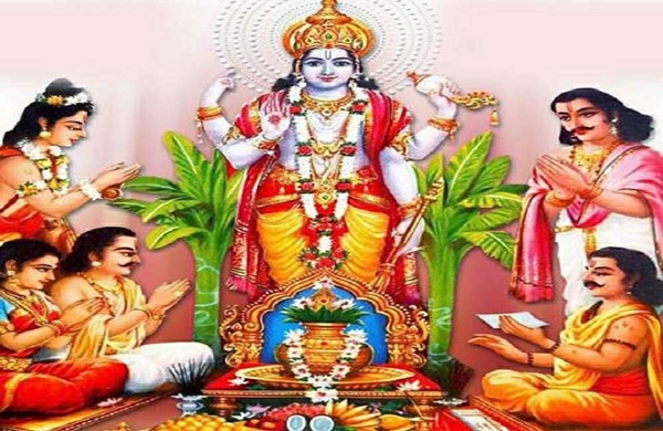 vishnu believers