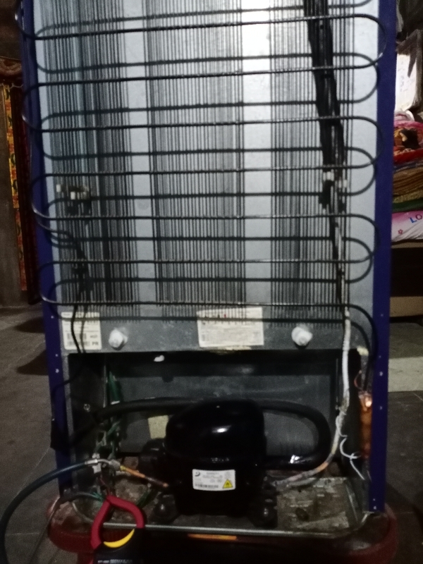refrigerator repair ramchand n