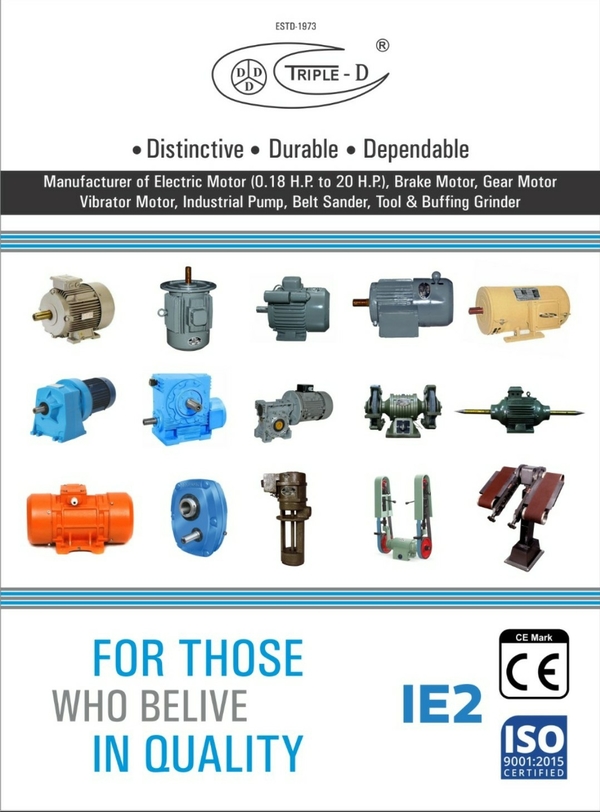 Our company catlog- Manufacture and supplier of El