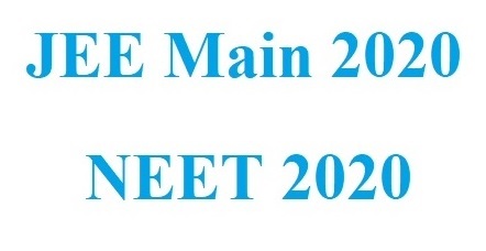 NEET UG, JEE Main 2020 ap