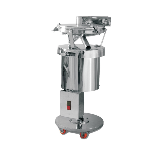 De-Dusting and De-Burring Machine TECHNICAL SPECI... | Krishnan ...