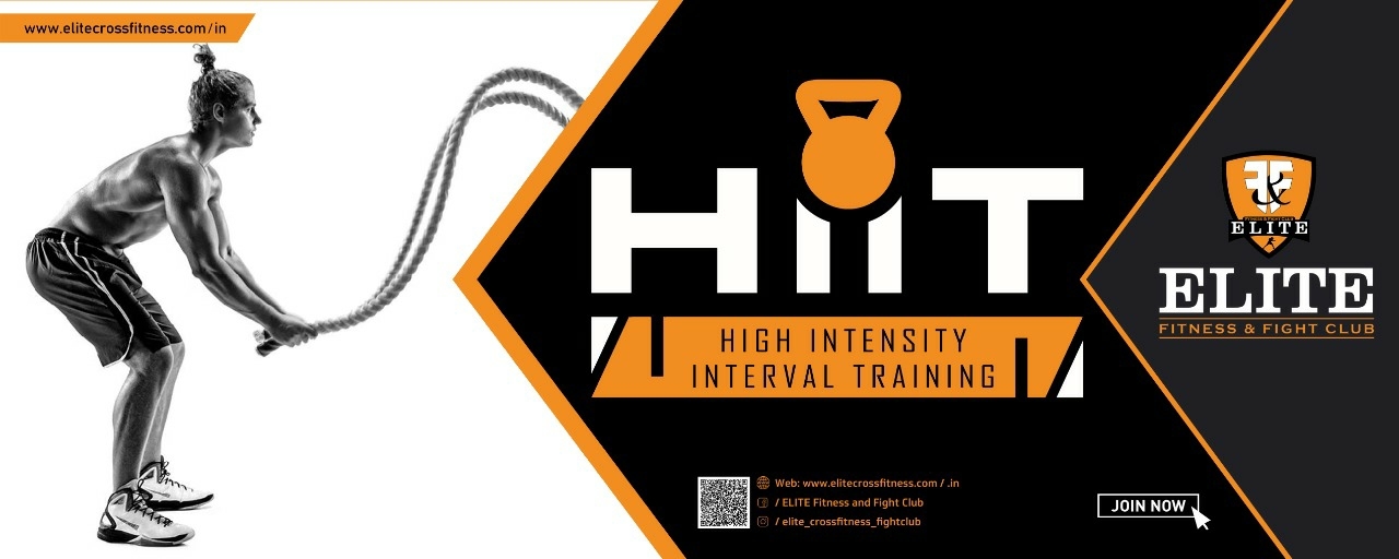 intense interval training