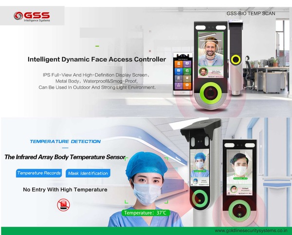 face detection biometric atten