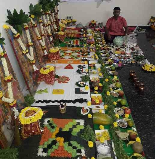 maha mirtunjay pooja