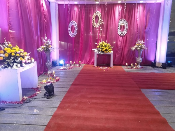 high profile weddings