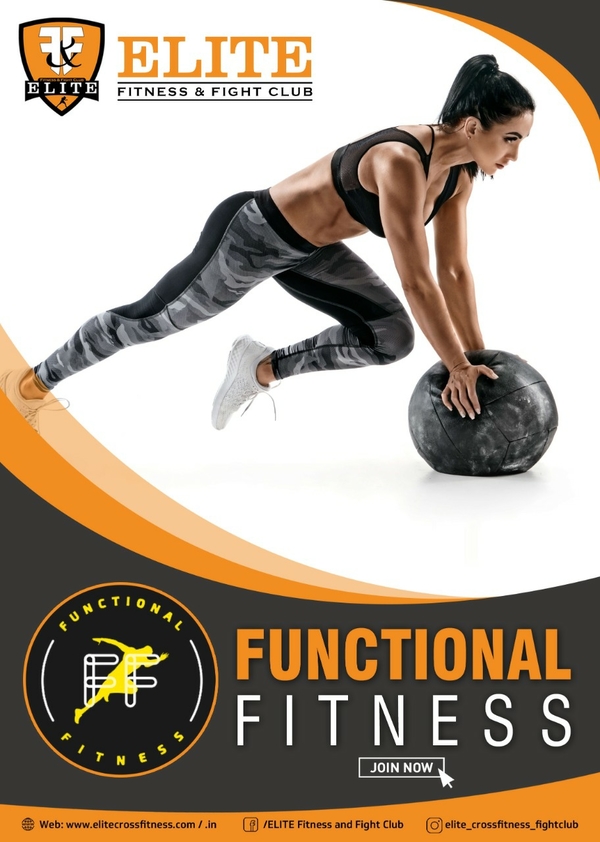 functional fitness training