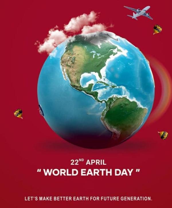 Lets make earth a better place