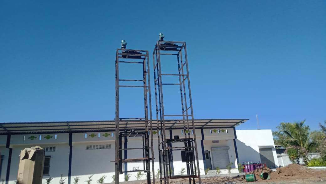 Goods Lift Manufacturer In Guj