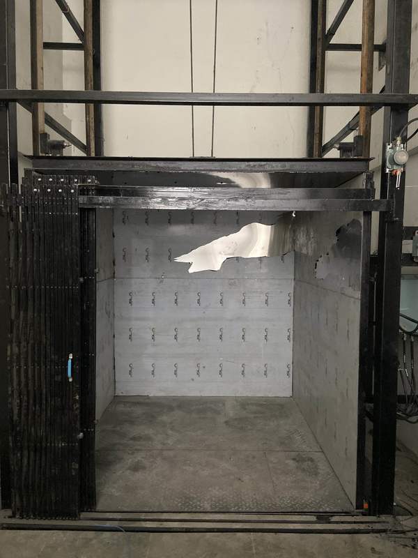 Material Handling Lift Manufac