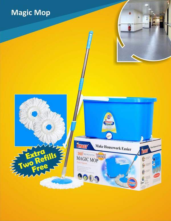 magic mop
