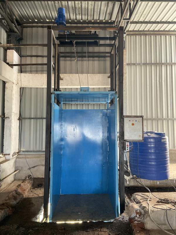 Material Handling Lift Vadodar