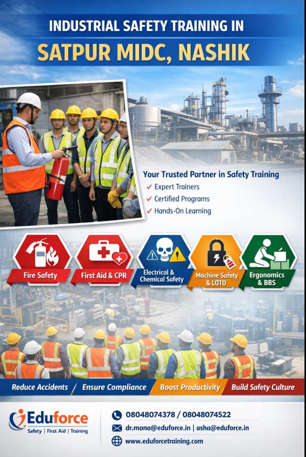 emergency drill and first aid 