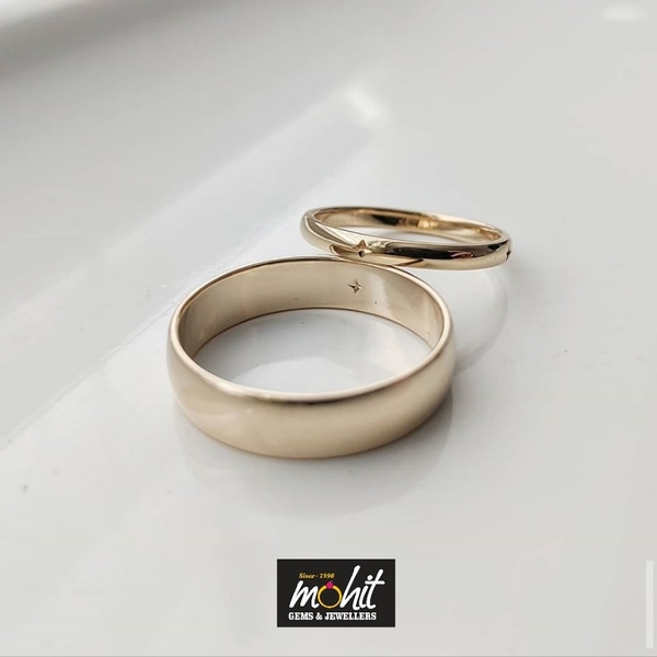 three bands