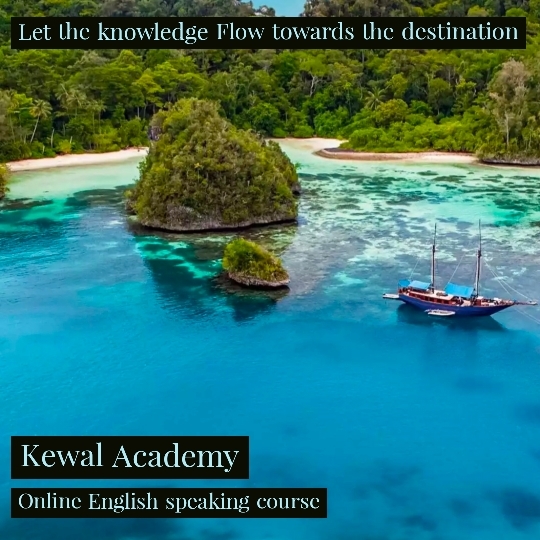 Let the knowledge of ship