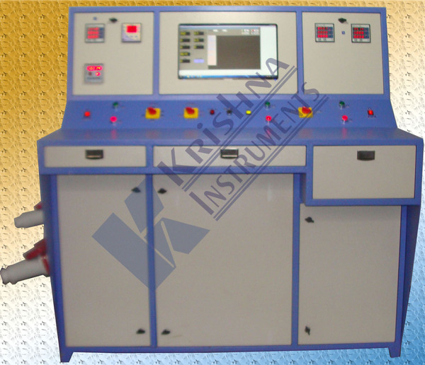 Pompa Instrument World class Test Yapmaking solution for Pompa & mo... | Krishna ...