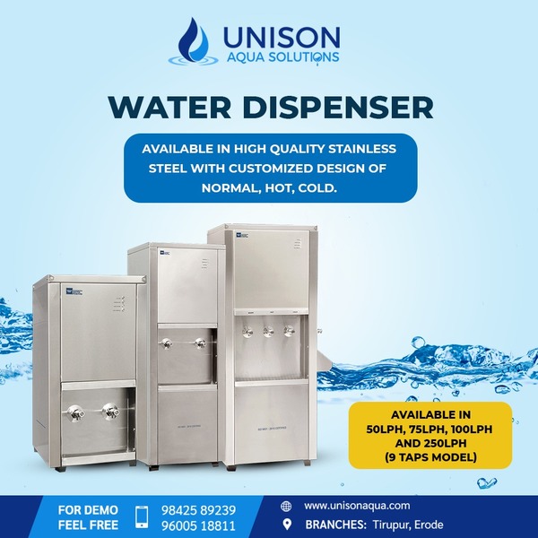 Water Dispenser available in H