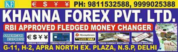 best foreign exchange rates in