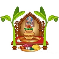 durga pooja celebration in ban